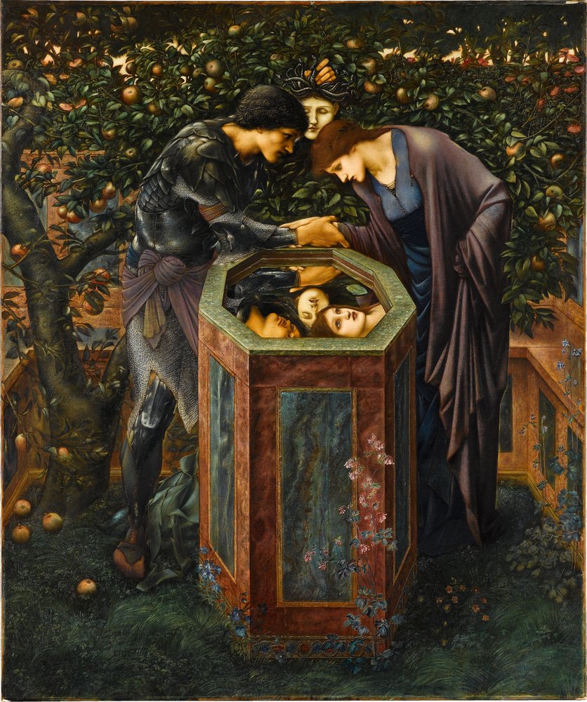 La tête de l