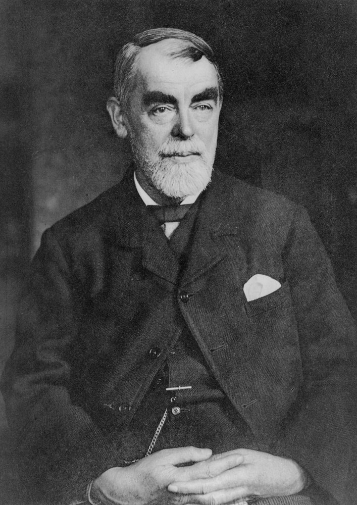 Portrait de Samuel Butler, vers 1880-90 | Estampe d'art