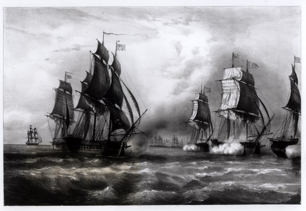 Le navire 