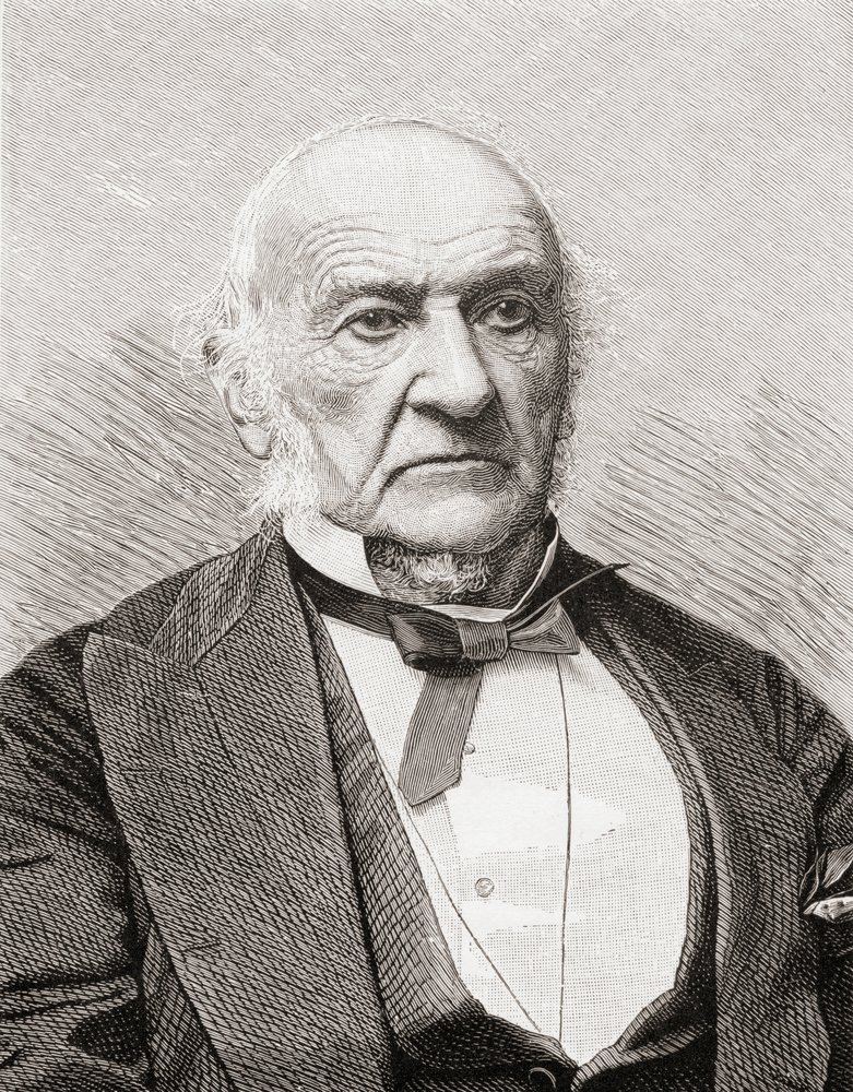 William Gladstone, de 