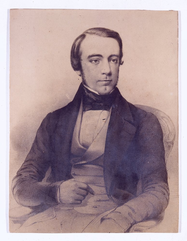 George Smith | English School | Estampe d'art