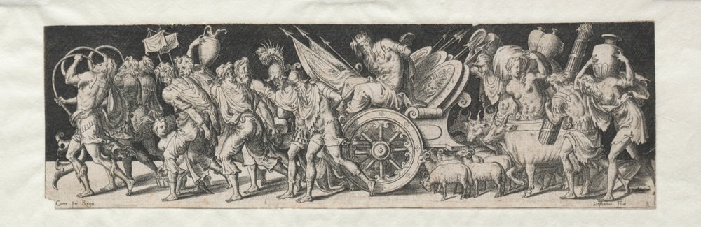 Combats et Triomphes No. 2 : Marche triomphale
