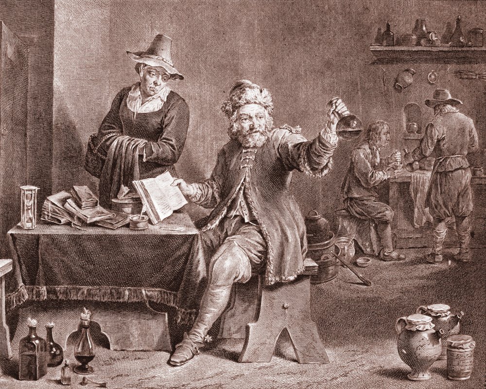 Laboratoire médical - European School