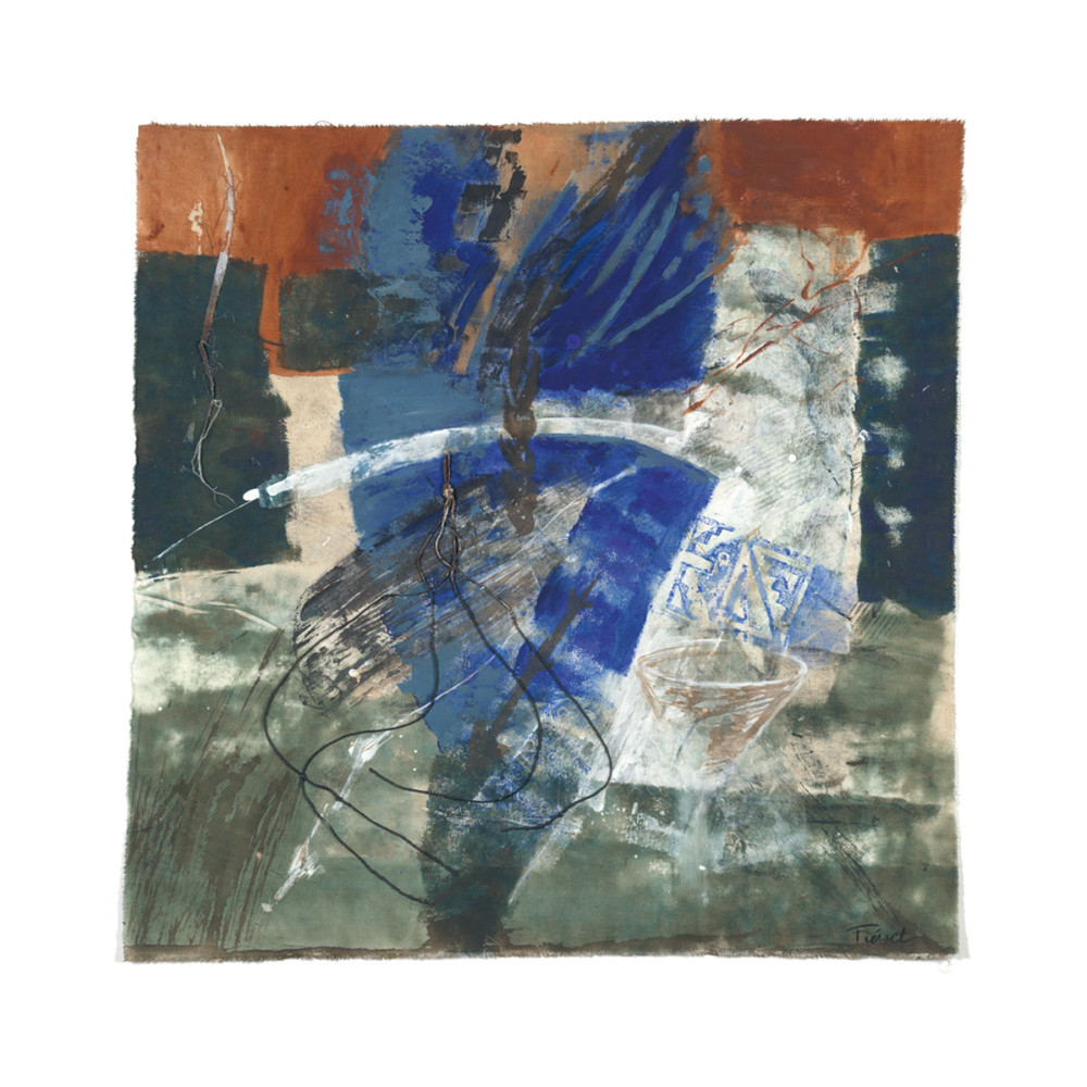 Resurgence de la couleur, 2002 - Fievet Nadine