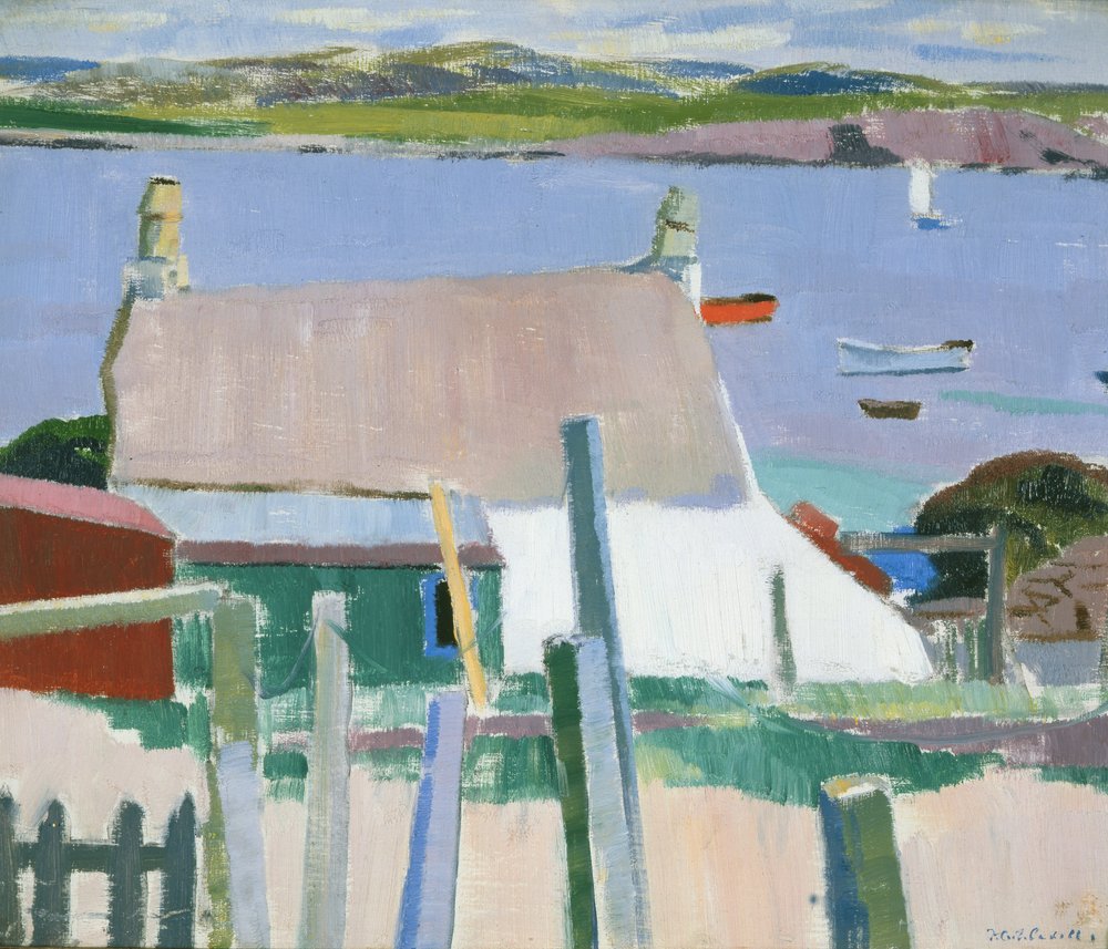 Iona, vers Mull, c.1927 | Francis Campbell Boileau Cadell