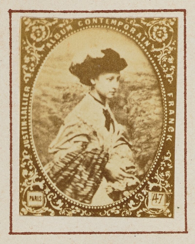 Princesse Louise - Franck (François Marie Louis Alexandre Gobinet de Villecholles)