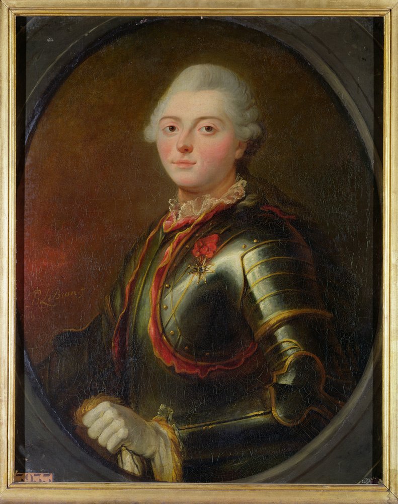 Amiral CharlesHenri Théodat (172994) Comte d'Estaing, 1769