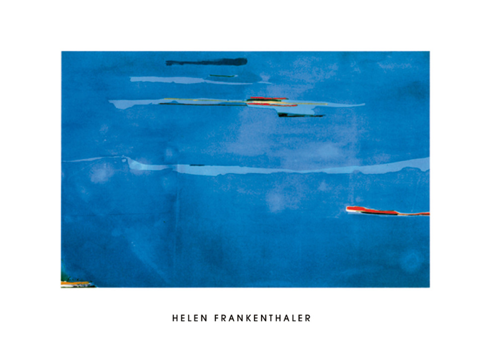 Ocean Drive Ouest - Frankenthaler Helen