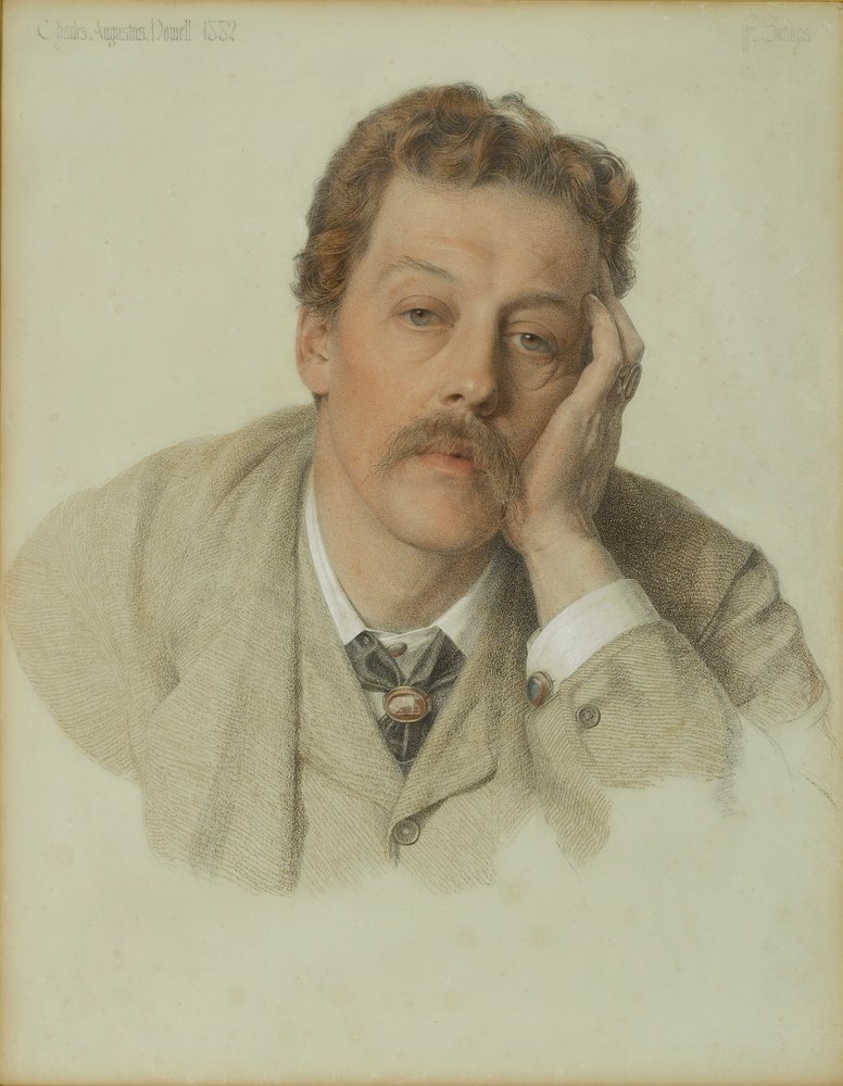 Charles Augustus Howell | Frederick Augustus Sandys