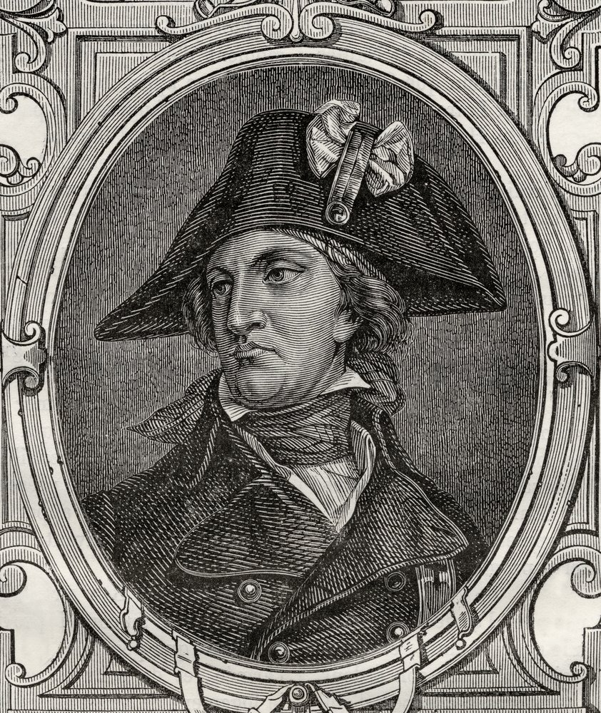 Jean-Nicolas Stofflet, de 