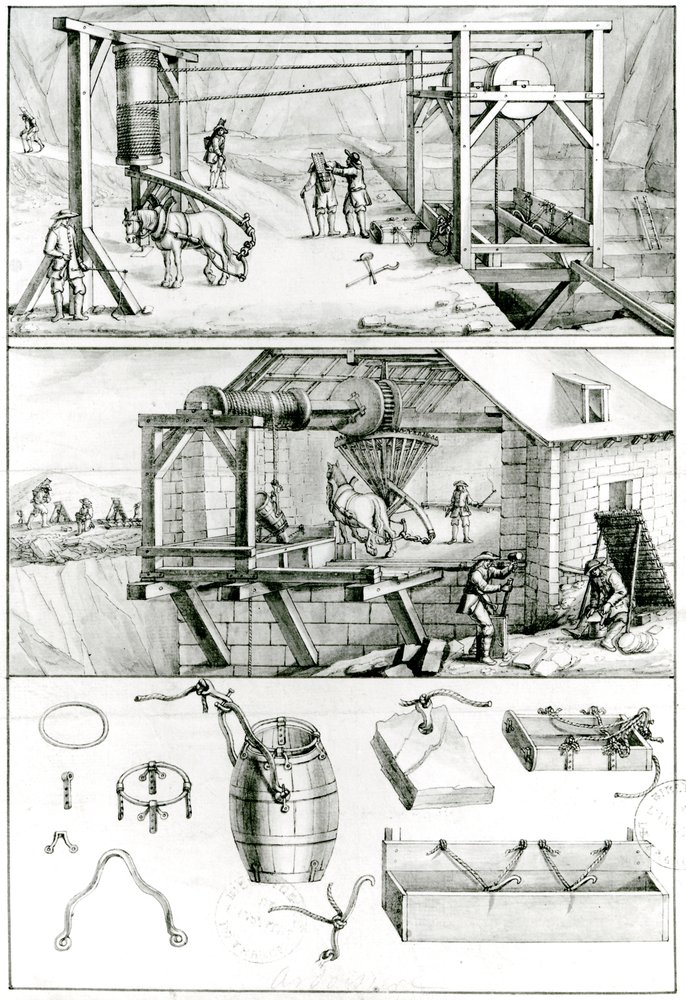 Une carrière d