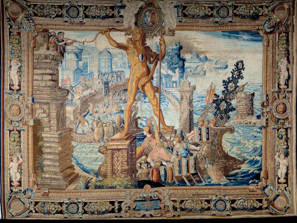 Quelles Sont Les Sept Merveilles Du Monde Antique