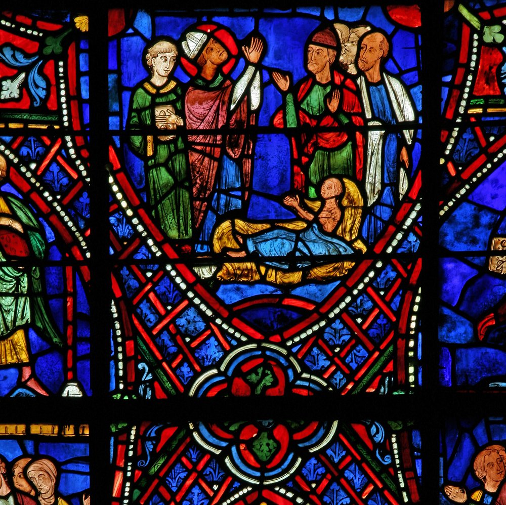 Saint Apollinaire : ressuscite l'enfant de Rufus