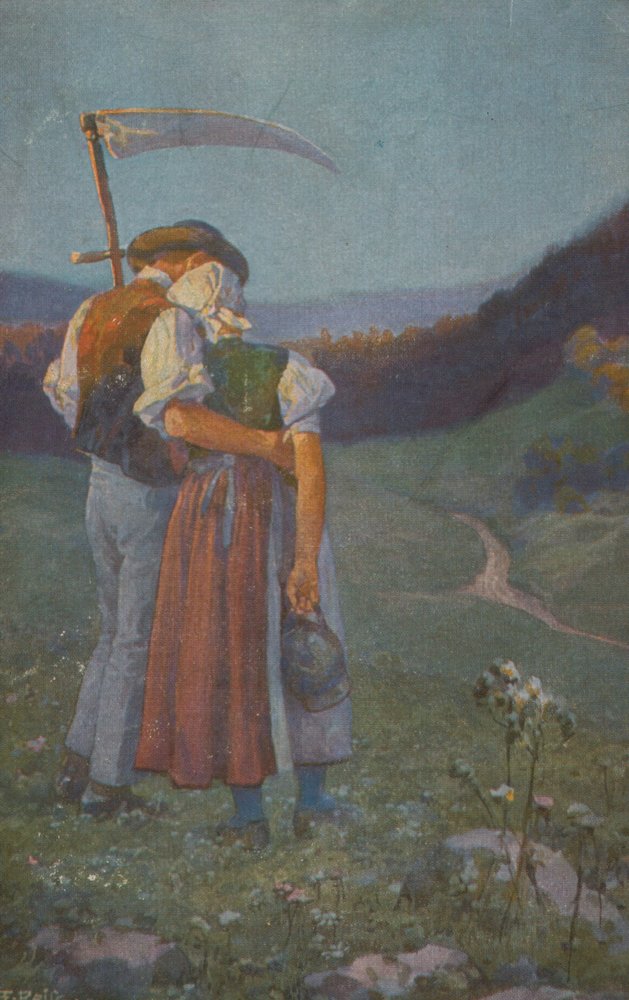 Schwarzwälder Leben - Fritz Reiss