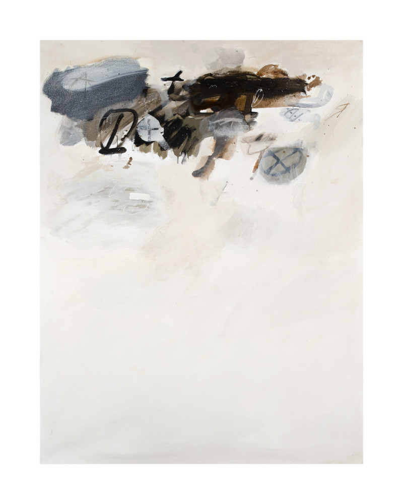 Mystère ineffable, 2008, 125x100 cm - Gabriel Belgeonne
