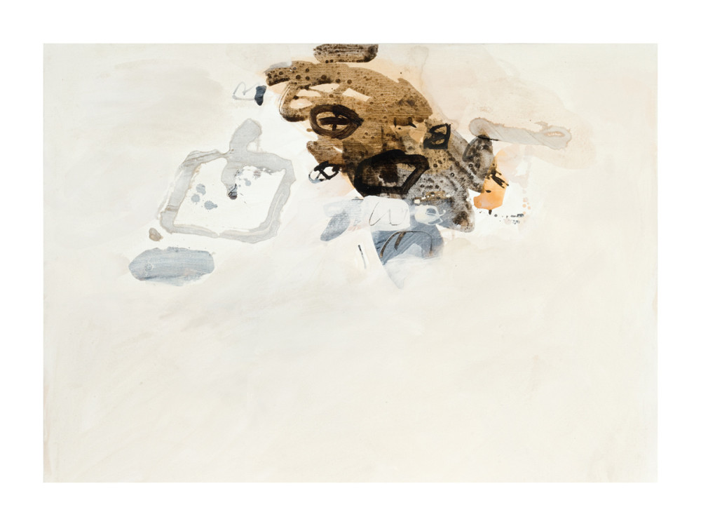 Rendre compte, 2008, 60x80 cm - Gabriel Belgeonne