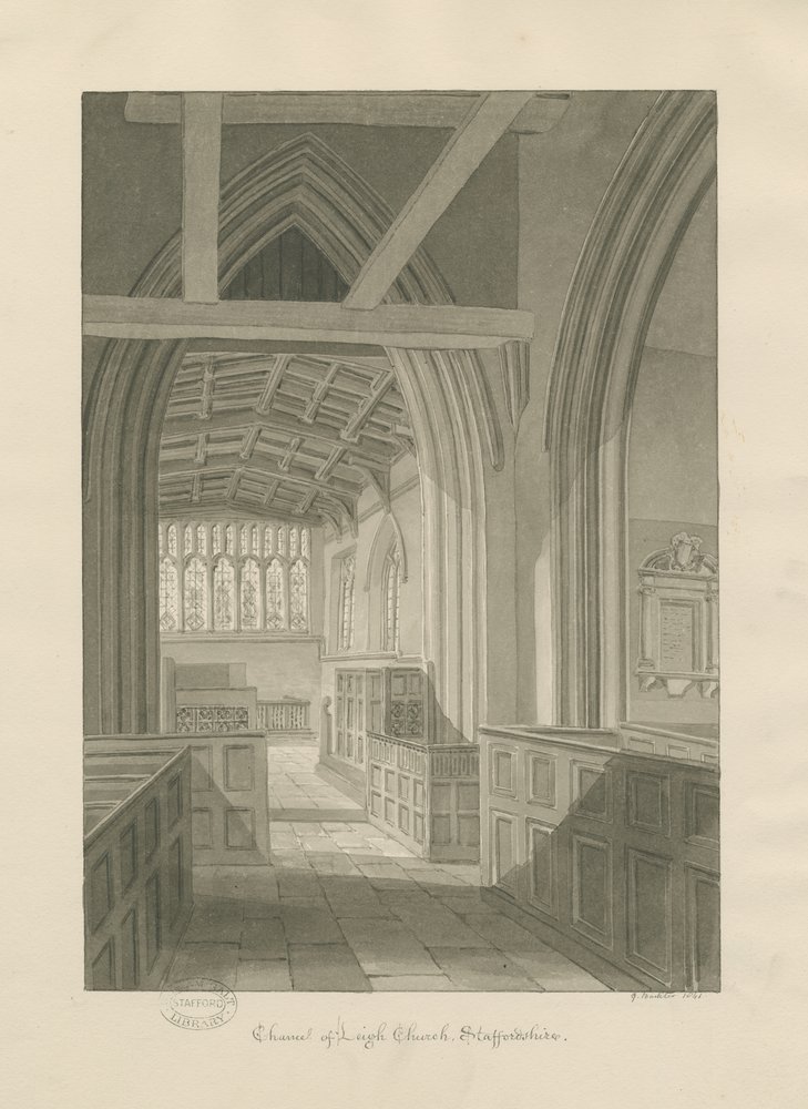 Intérieur de l