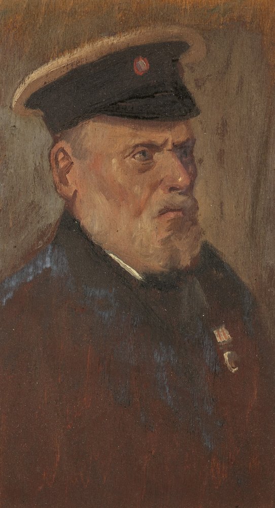 Portraits de C. Parson, R.A., c. 1920 | George Edmund Butler