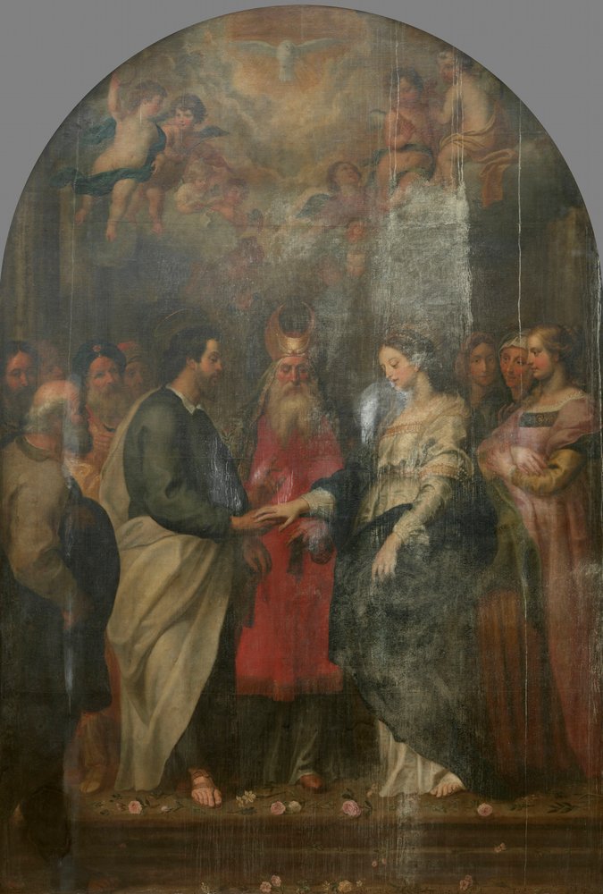 | Gerard Seghers | Estampe d'art