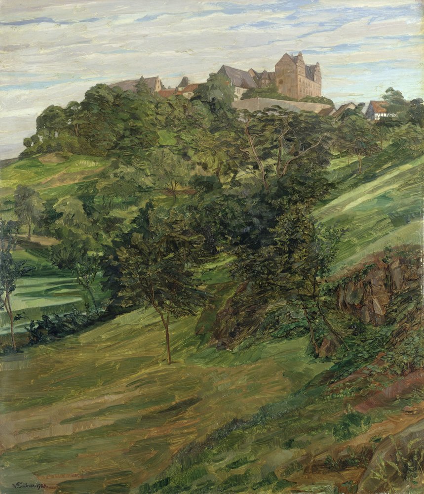 Château de Lichtenberg dans l