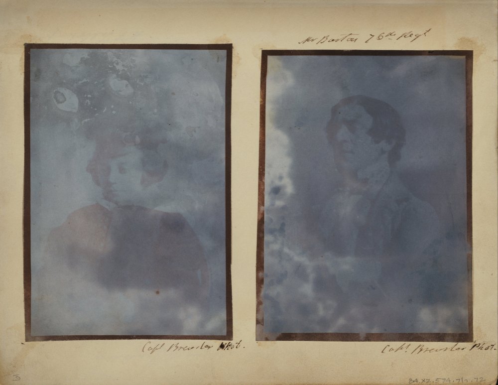 Portrait d'un jeune garçon - Henry Craigie Brewster