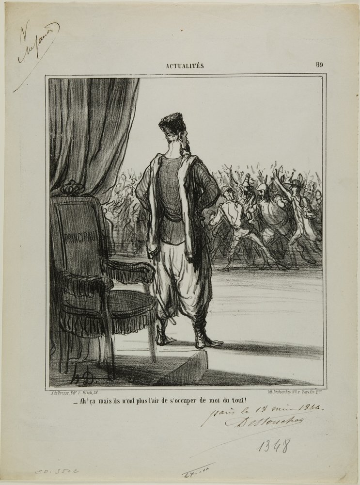 "Et alors..., ils n