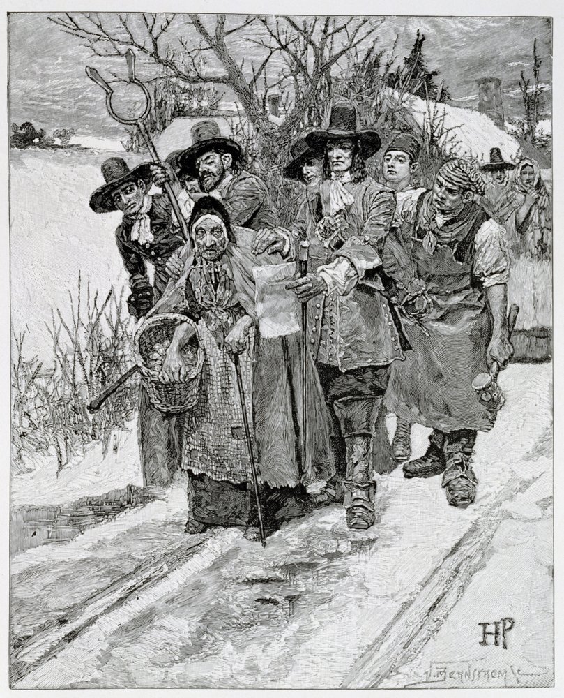 Arrestation d