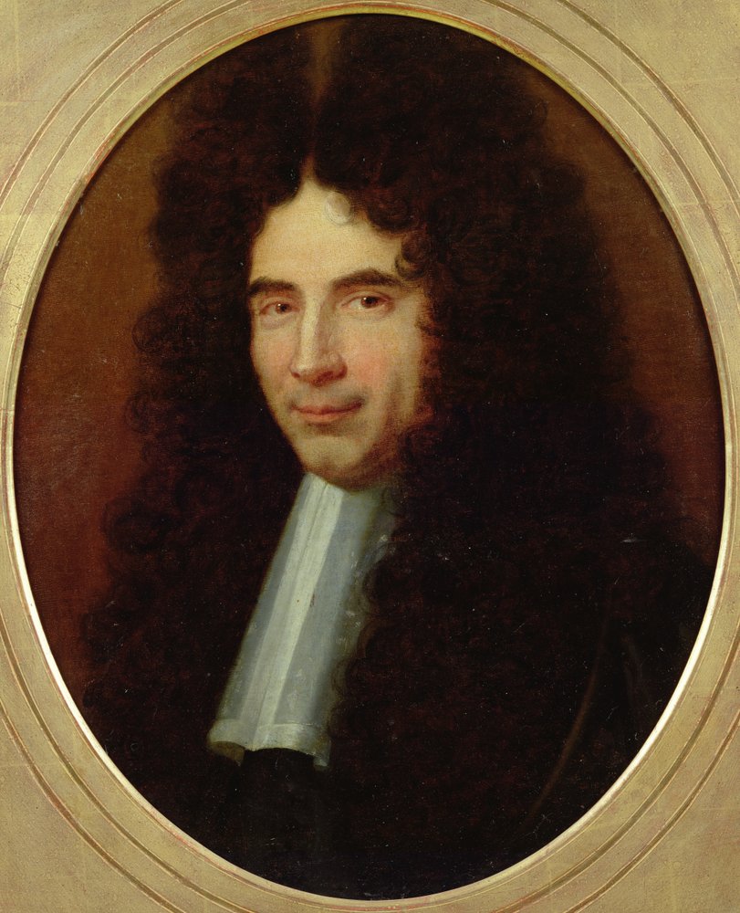 Marc René de Voyer (1652-1721) Comte d