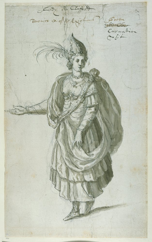 Reine Bérénice d