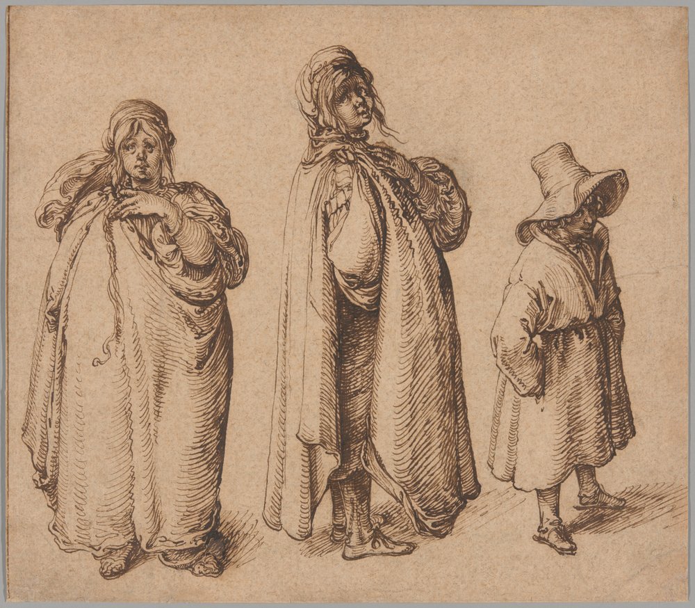 Deux études d