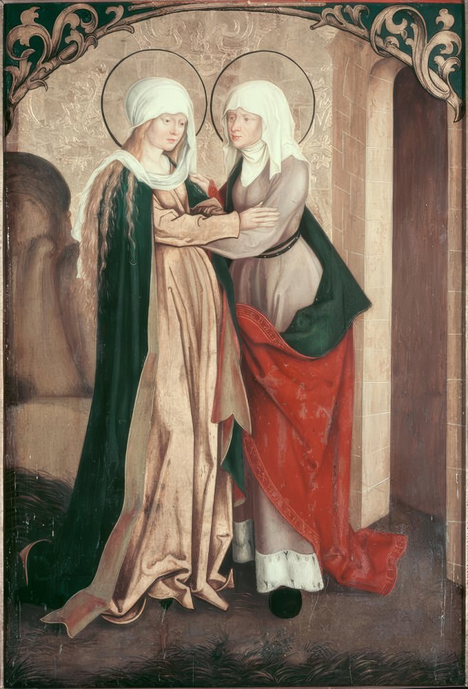 La visite - Jakob Strüb