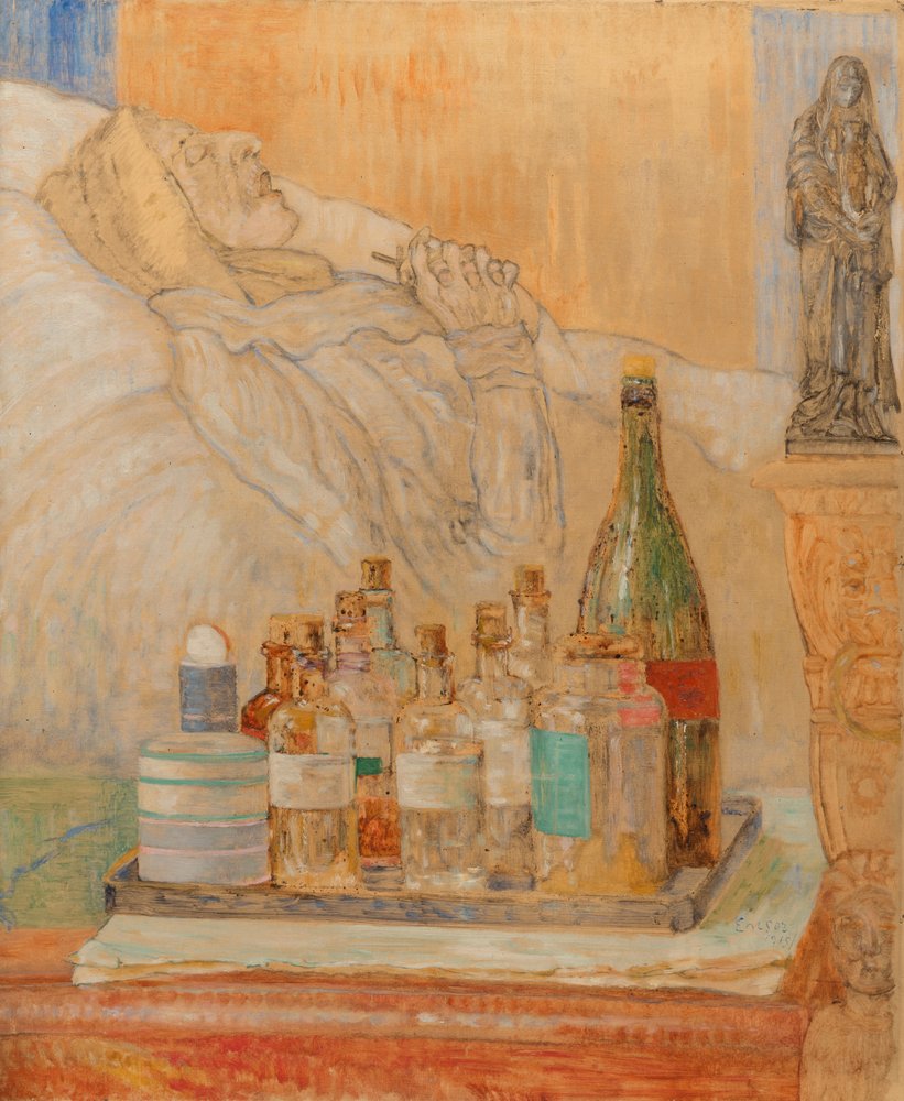 La mère de l