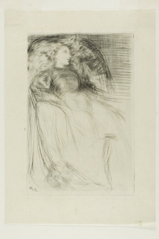 Fatigué - James McNeill Whistler