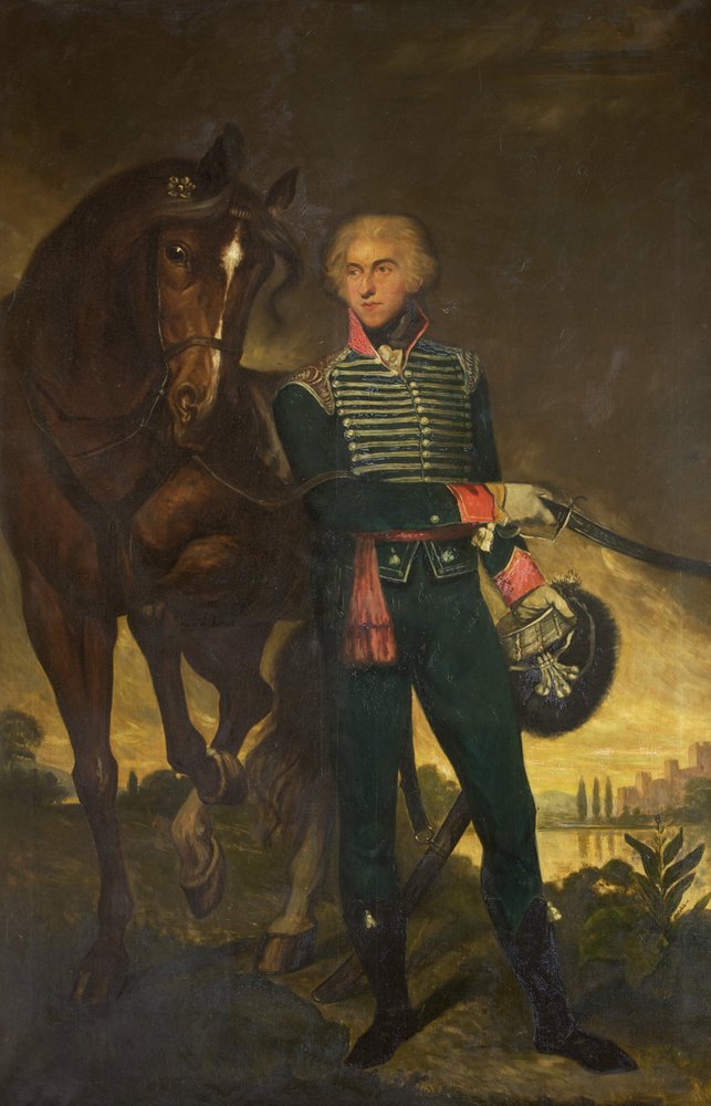 Colonel Sir John Fleming Leicester, Bt | James Northcote