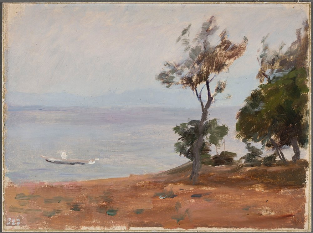 Paysage. D