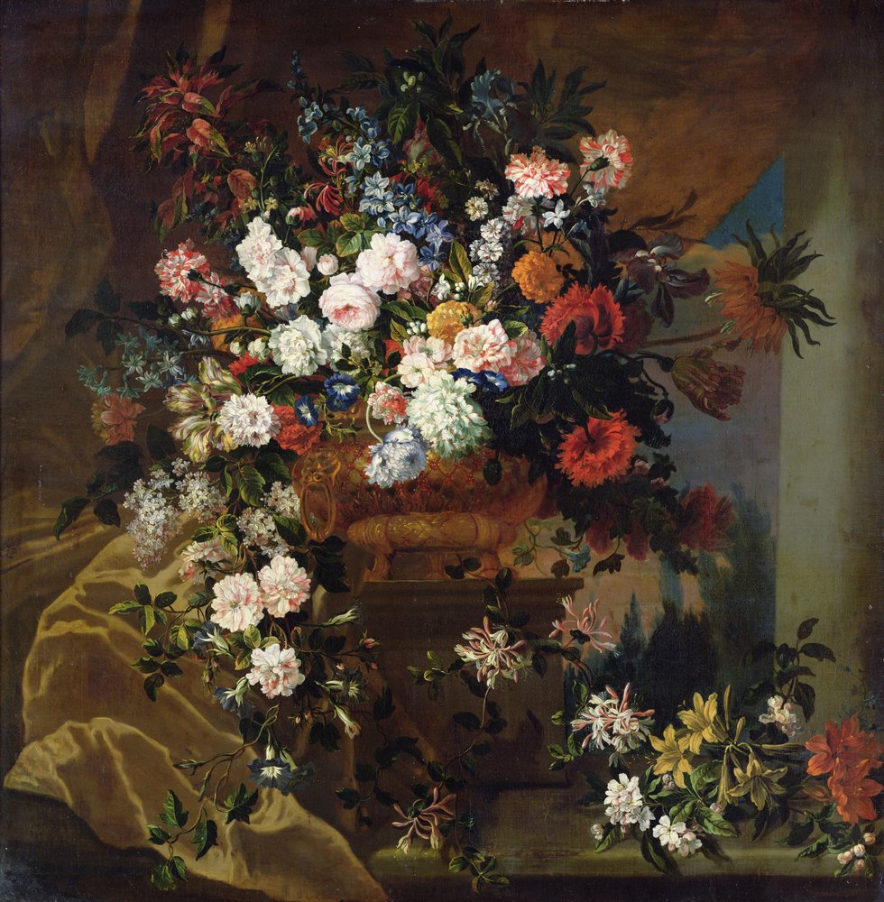 Bouquet de fleurs - Jean-Baptiste Monnoyer