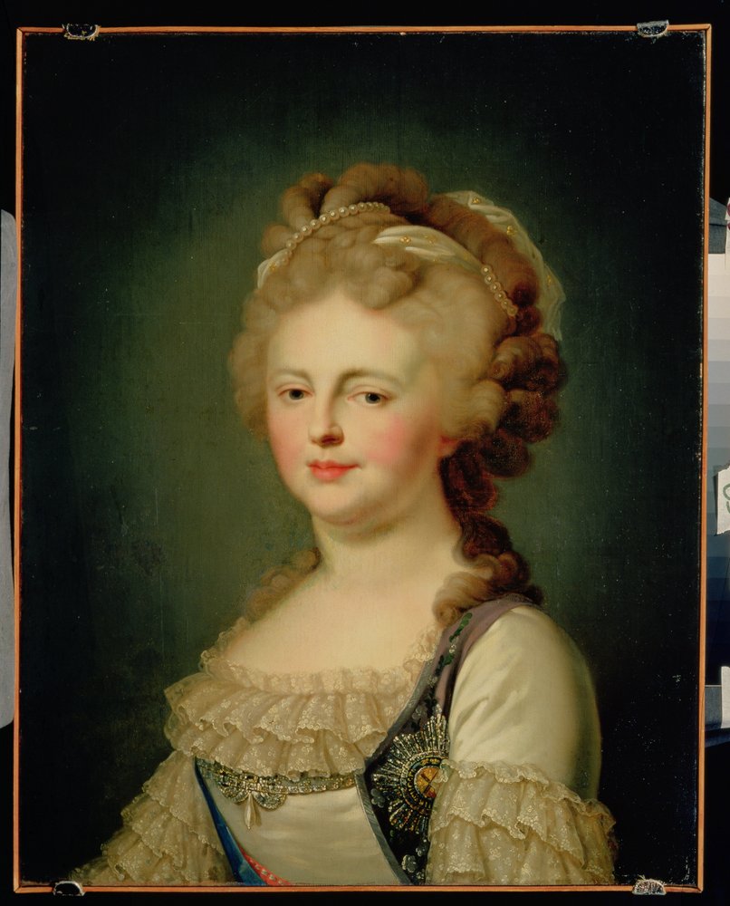 Portrait de l