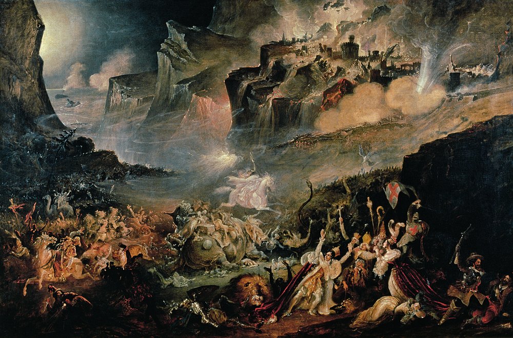 Le Jour du Jugement - John Martin