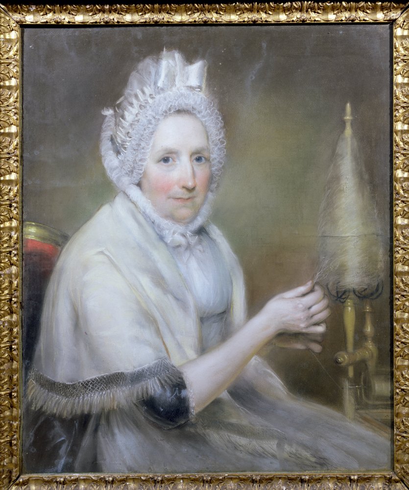 Mme Jeremy Dixon de York - John Russell