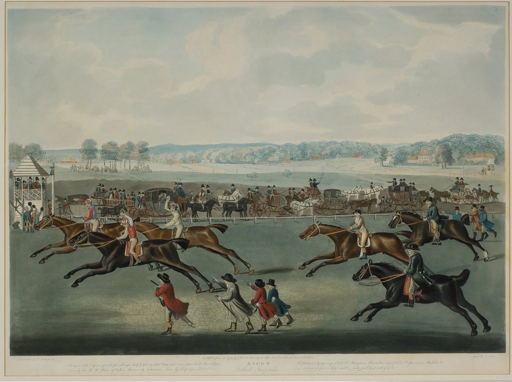 Ascot - Sweepstakes d