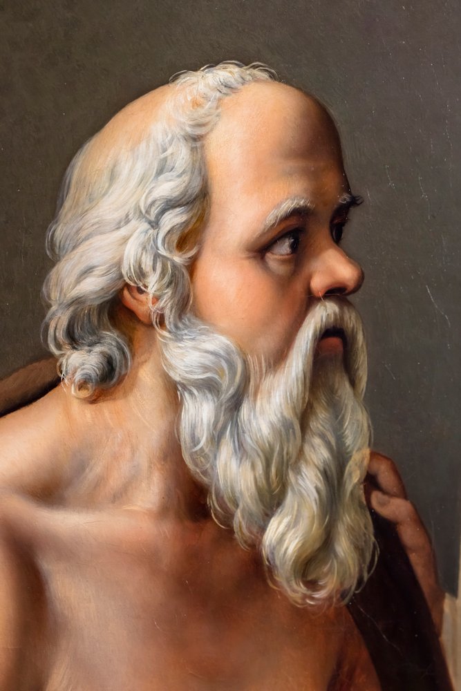 Socrate Enseignant - Jose Aparicio