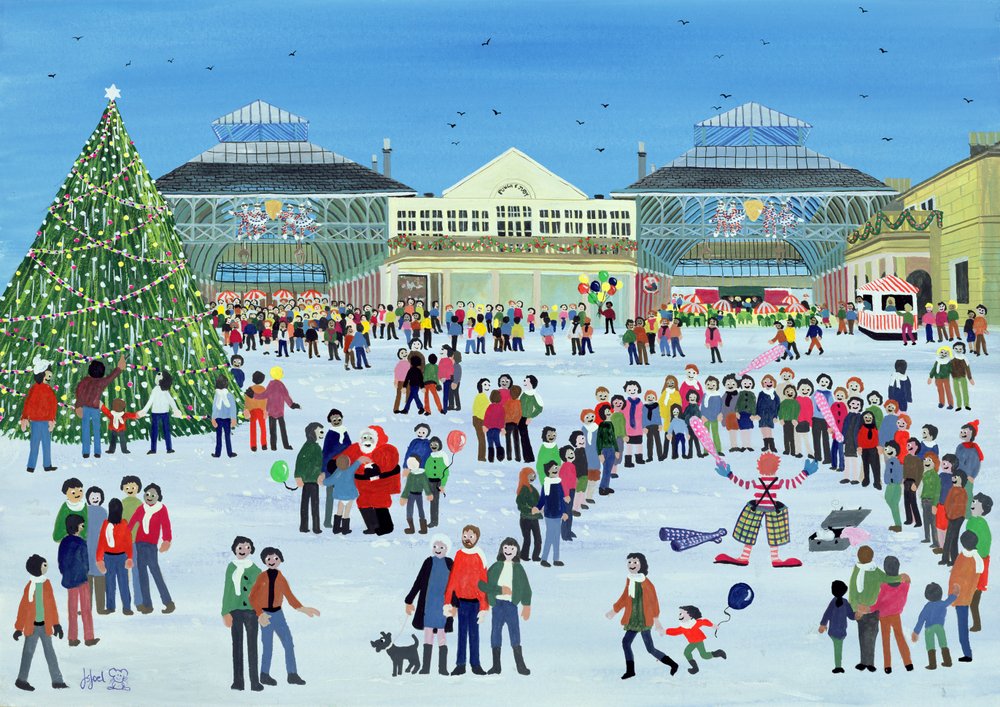 Covent Garden, Londres - Judy Joel
