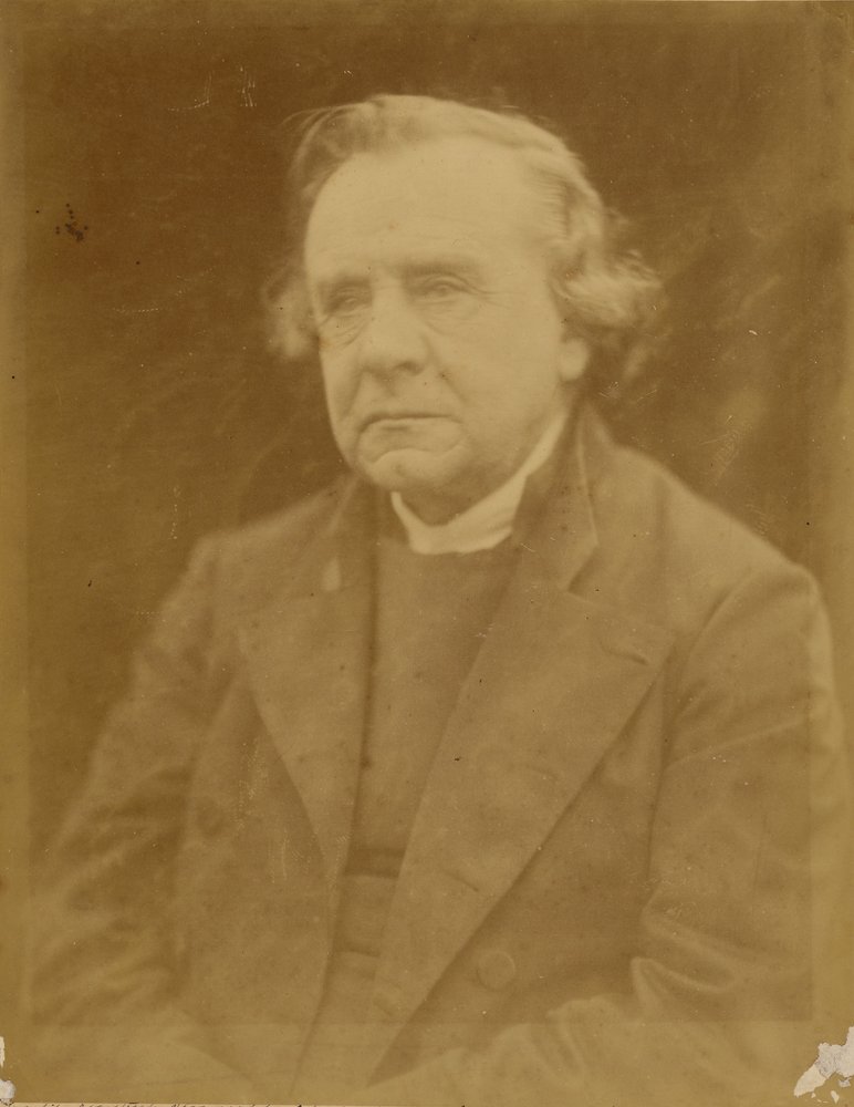 Le lord évêque de Winchester, Samuel Wilberforce - Julia Margaret Cameron