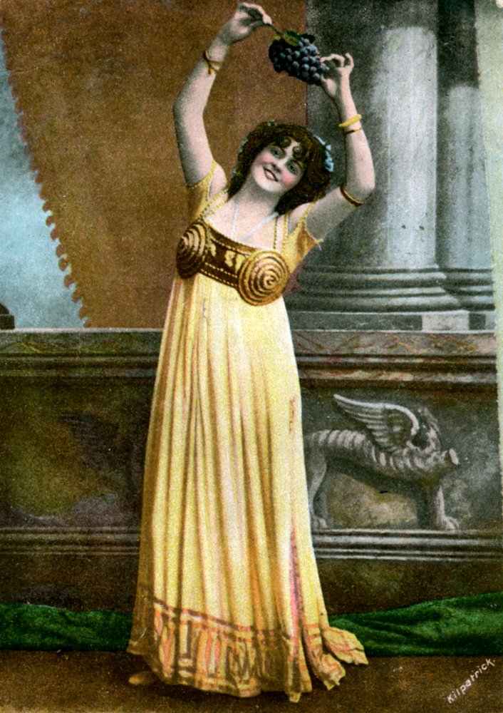 Marie Studholme 1875-1930, actrice anglaise, début du 20e siècle - Kilpatrick