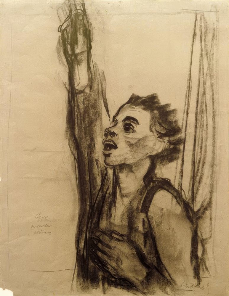 K.Kollwitz, Plus jamais la guerre - Käthe Kollwitz