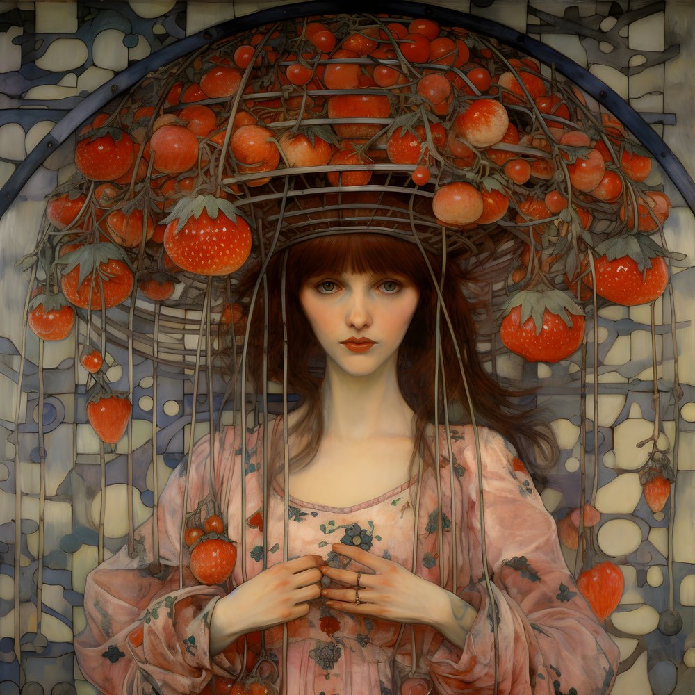 Le trois cent vingt-cinquième tableau où les pensées se sont heurtées pour la troisième fois 3 - Kurt Heppke