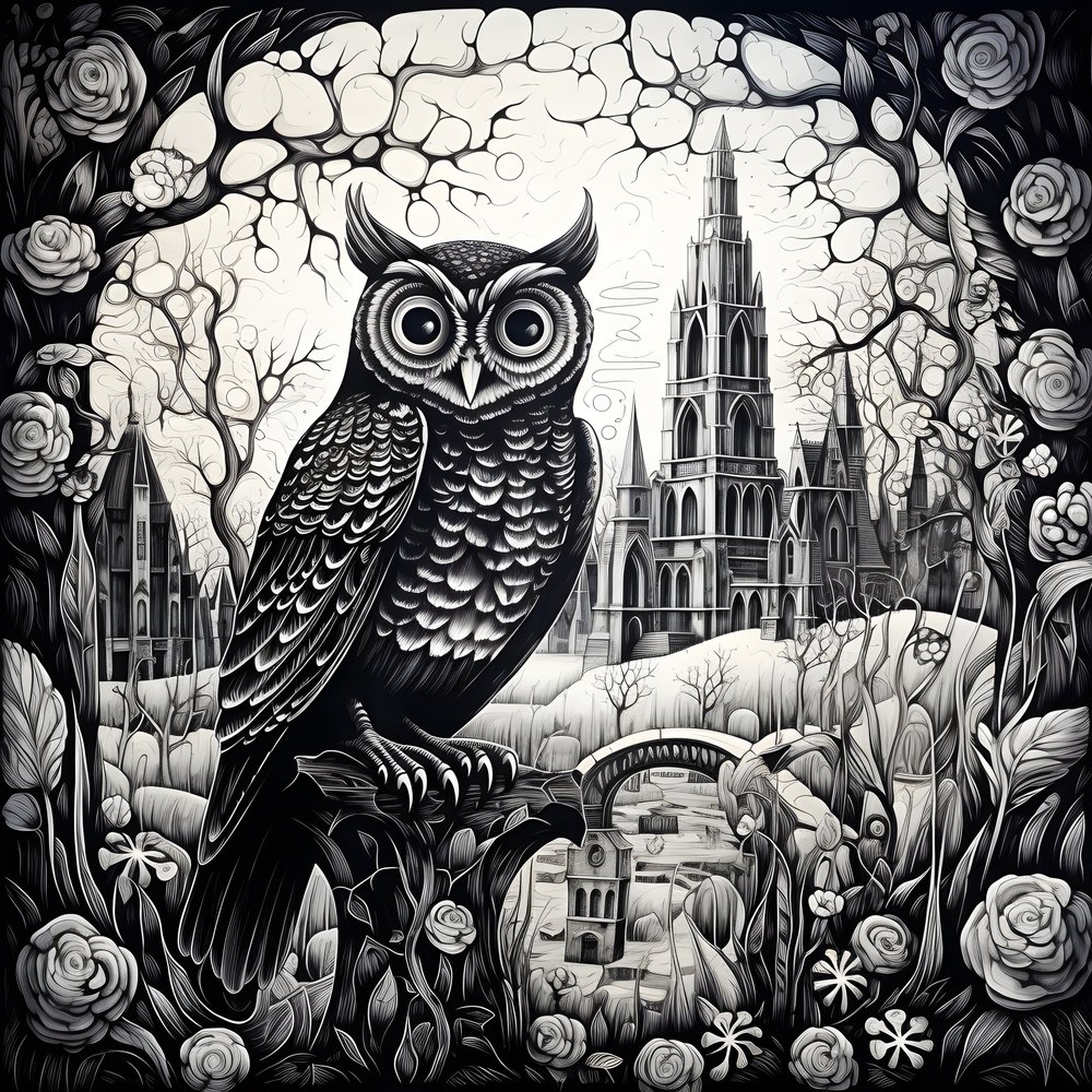 La deux cent vingtième image depuis la deuxième fois que les étoiles scintillent dans le ciel 2 - Kurt Heppke