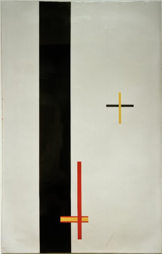 Image téléphonique EM 1 - Laszlo Moholy-Nagy