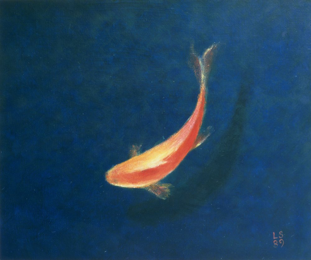 Poissons rouges - Lincoln Seligman