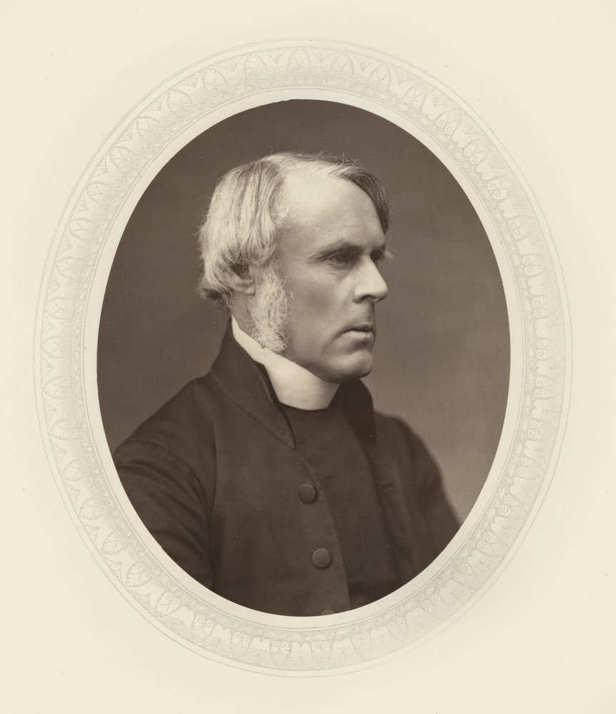 Le très révérend John Jackson - Lock and Whitfield
